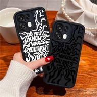 Softcase Rubber Pro Camera Embossed For Oppo A6 A6X A6 Pro - Casing Oppo A6 A6X A6 Pro - Case Emboss