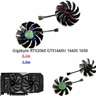 Graphic Card Cooling Fan for Gigabyte RTX2060 GTX1660ti 1660S 1650