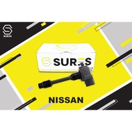 Ignition Coil NISSAN CEFIRO A32 Short Body-SURES MADE IN JAPAN-SCN-401-Spark Plug 22448-31U16