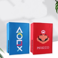 for PS5 /slim  host dust cover CD-ROM digital version game protective cover waterproof and insect re