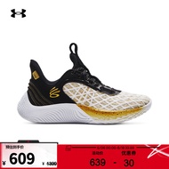 安德玛（UNDERARMOUR）库里Curry 9男子运动篮球鞋3025684 白色103 42