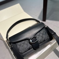 Coach House Bacchus Bag Tabby Exquisite Small New Style Handbag Shoulder Messenger Bag Femaleskdfu
