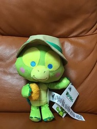 (現貨）Hong Kong Disneyland Duffy and Friends Olu Mel Plush 迪士尼 Olu 公仔 毛公仔（全新正版）Disneyland HKDL