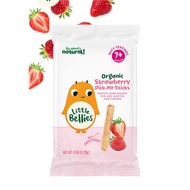 Toddler Nutrition Snacks@Buttons@Sticks (7+ to 12+ months)
