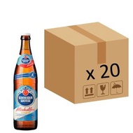 無酒精德國小麥啤酒 - 500ml x 20