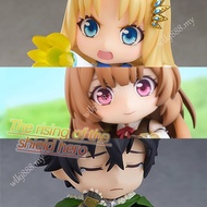 Action Figure The rising of the shield hero Nendoroid Naofumi Iwatani Raphtaria 1136 Filo 1295 1113 
