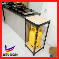 Gas Tank Rack / Rak Tong Gas Dapur Memasak