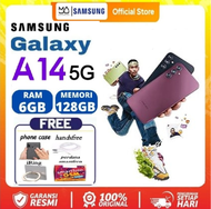 Samsung Galaxy A13 Nfc &amp; A12 RAM 6 GB ROM 128 GB Camera 50MP Kelengkapan Fullshet - Garansi