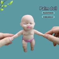 Ugly Babies Squishy Cute Doll Squeeze Toy Soft Elastic Relief Toy Stress Slow Doll Rebound E4i6