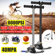 (dalam Stok Dikirim Dari Jakarta)Pompa Pcp untuk airgun 6000Psi/ POMPA BARRACUDA 4 STAGE/4500Psi Hig