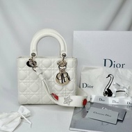 DIOR LADY DIOR 四格黛妃包