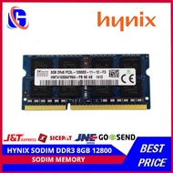 MEMORY RAM HYNIX SODIM DDR3 8GB 12800