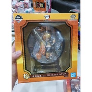 [100% Authentic] Bandai Demon Slayer Ichiban Kuji Zenitsu Agatsuma Layer Scape