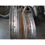 RIM 21 INCI RIM 18 INCH DID JAPAN USED LIGHT WEIGHT ORI MOTOR WHEEL