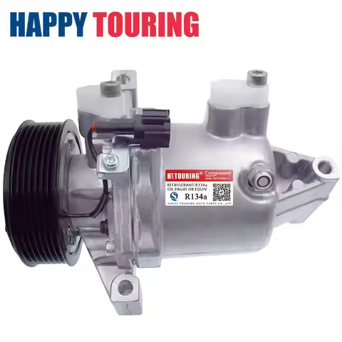 CR08B AUTO AC Compressor 926001KA1B 92600-1KA1B92600-3VB0C926003VB0C 926001HC0A for Nissan March 200