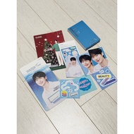 BYEON WOO SEOK x OLENS