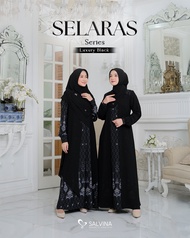Salvina Hijab Sarimbit Family Series Selaras (Mom)