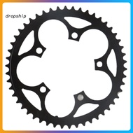 DRO_ Road Bicycle Folding Bike Crankset 110BCD Aluminum Alloy Chainring Chain Wheel