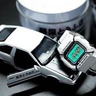 [Initial D Bait Header D] GA G-Shock Initial D Bait Header D Joint name DW5600BAIT20 Unisex Watch  W