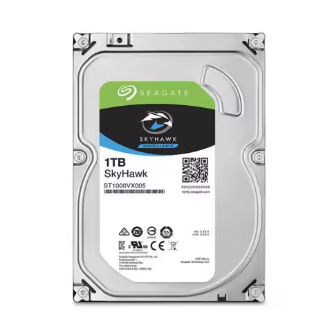 HDD 1TB 6TB Surveillance Cameras Hard Disk 3TB HD 4TB for Seagate SkyHawk DVR NVR Hard Drive CCTV In