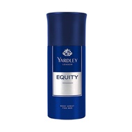 Yardley London Equity Body Spray (150ml)