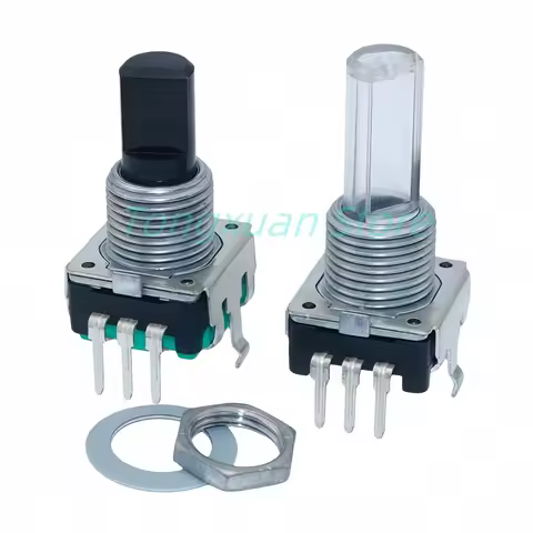 5pcs MIDAS M32 M32R Mixing Console Control Panel Light Guide Potentiometer Encoder Rotary Knob Switc