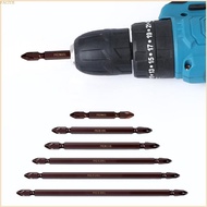 FACY Ph2 Electric Screwdriver Bit 65mm 100mm 150mm 200mm 250mm 300mm Double Head Crosses