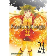 Pandora Hearts Manga 1-104 [ENGLISH]