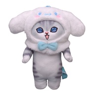 [COD] คุโรมิ ตุ๊กตาแมว Kuromi pillow Cinnamoroll มายเมโลดี้ คาวาอิ การออกแบบการ์ตูน ตกแต่งสนุกๆ ตุ๊กตาแมว