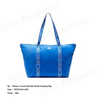Lacoste กระเป๋าช้อปปิ้ง รุ่น Womens Lacoste Branded Handle Shopping Bag Code: NF3975VA K22