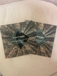 La Estephe Mask面膜3片