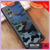 Case INFINIX HOT 10 PLAY SOFT CASE CAMOUFLAGE ARMOR SHOCKPROOF Covers