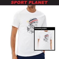 Reebok Men Classic Short Sleeve Tee Shirt  (DH2084) Sport Planet 48-03