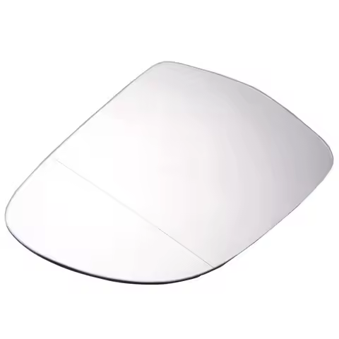 A65P-Car Right Rearview Mirror Glass Side Wing Lens For A3 S3 A4 S4 B8 A5 A6 S6 C6 A8 Q3 8T0857536D,