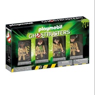 PLAYMOBIL Ghostbusters Figures