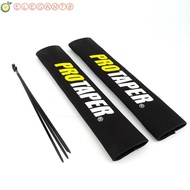 AELEGANT Front Shock Cover ATV Quad For YZF250 370mm Pit Bike Dirt Bike Shock Absorber Wrap