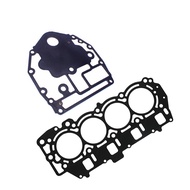 Power Head Gasket Kit 6BG-11351-10 6C5-W0001 6C5-11181-01 for Yamaha Outboard Motor 4T F50 F60 F60C 