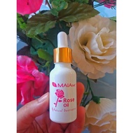 Rose Oil Turki by Maia Mc 100% Organik🌹