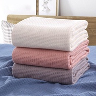 Selimut Viral Thermal Blanket bed Hospital 100% Cotton 毯子 -  katil Queen Size