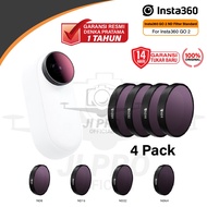 Insta360 GO 2 ND Standard Filter 4 PackDAY - Insta 360 GO2