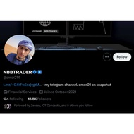 [FULL] NBB Trader Trading Course