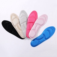 5D insoles size 35-40 soft sponge shoe insole women man kasut tapak dalam