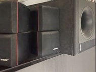 BOSE Acoustimass 5 Series II 喇叭