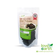 🍀Love Earth Premium Korean Dried Wakame 50g*With Halal Certificate**Kepingan Wakame Kering**High in 