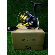 DAIWA SPINNING  REEL RS