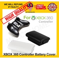 Xbox 360 Battery Cover AA Pack Case Holder Shell Compartment Wireless Controller