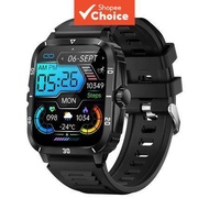 Smart watch, waterproof, 2026 for men's sport shock resistant smart watch