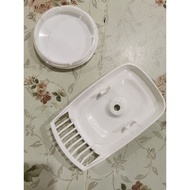 AIR CLEANER COVER # PLUG COVER PLASTIC C70 #GB0 #GBOJ (combo set)