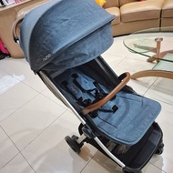 Nuna Trvl Stroller - Saphire [Preloved] MEDAN ONLY