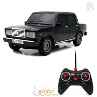 GILDAI Mini Drift Rc Car, -Road Drift Racing Cars 1:12 Lada Remote Control Cars, Children Birthday P